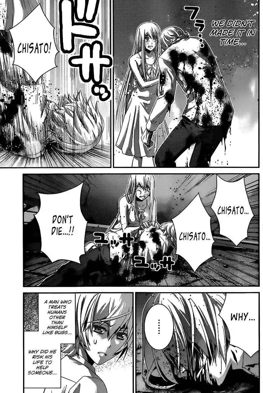 Gokukoku no Brynhildr Chapter 90 6